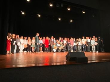Międzyszkolny Przegląd Artystyczny „Mistrzowie Wyobraźni”