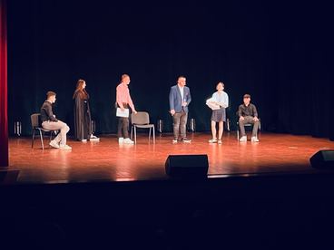 Międzyszkolny Przegląd Artystyczny „Mistrzowie Wyobraźni”