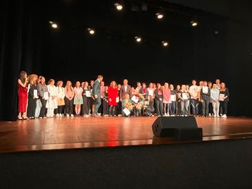Międzyszkolny Przegląd Artystyczny „Mistrzowie Wyobraźni”