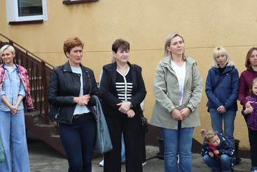 Ośrodek w Gromadzicach będzie miał piękny mural. Właśnie powstaje!