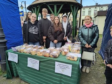 Kiermasz Wielkanocny w Praszce