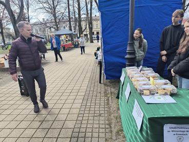 Kiermasz Wielkanocny w Praszce