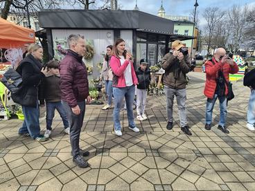 Kiermasz Wielkanocny w Praszce