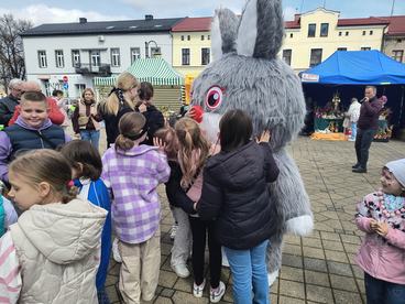Kiermasz Wielkanocny w Praszce