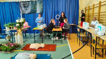 III Powiatowe Rozgrywki Zawodów w Wierzchlesie za nami