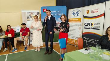 III Powiatowe Rozgrywki Zawodów w Wierzchlesie za nami