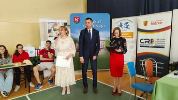 III Powiatowe Rozgrywki Zawodów w Wierzchlesie za nami