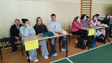 III Powiatowe Rozgrywki Zawodów w Wierzchlesie za nami
