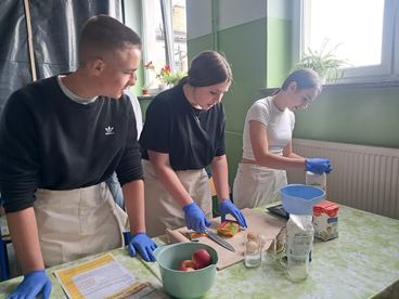 III Powiatowe Rozgrywki Zawodów w Wierzchlesie za nami