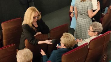 „ŁDK inspiruje seniorów” – wieluńska inauguracja nowego projektu realizowanego wspólnie z Wieluńskim Domem Kultury