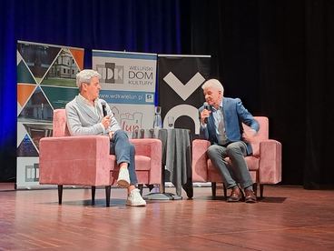 „ŁDK inspiruje seniorów” – wieluńska inauguracja nowego projektu realizowanego wspólnie z Wieluńskim Domem Kultury