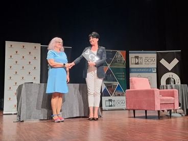 „ŁDK inspiruje seniorów” – wieluńska inauguracja nowego projektu realizowanego wspólnie z Wieluńskim Domem Kultury
