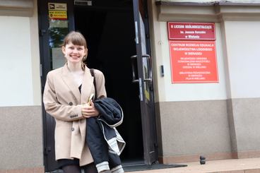 Maturzyści napisali dziś egzamin z języka polskiego na poziomie podstawowym. Jak im poszło?