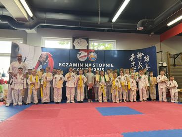 Niedźwiedzie zdawały egzaminy