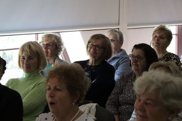 Wieruszowskie stowarzyszenie przypomniało w wieluńskim muzeum o Bronisławie Piłsudskim, bracie znanego marszałka