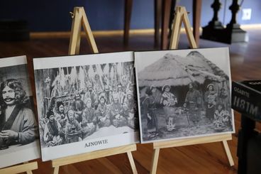 Wieruszowskie stowarzyszenie przypomniało w wieluńskim muzeum o Bronisławie Piłsudskim, bracie znanego marszałka