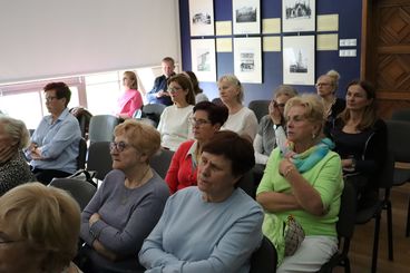 Wieruszowskie stowarzyszenie przypomniało w wieluńskim muzeum o Bronisławie Piłsudskim, bracie znanego marszałka