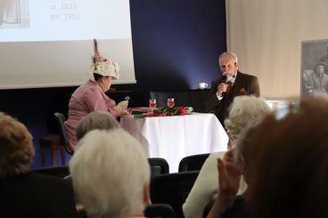 Wieruszowskie stowarzyszenie przypomniało w wieluńskim muzeum o Bronisławie Piłsudskim, bracie znanego marszałka