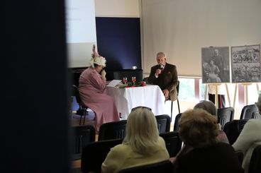 Wieruszowskie stowarzyszenie przypomniało w wieluńskim muzeum o Bronisławie Piłsudskim, bracie znanego marszałka