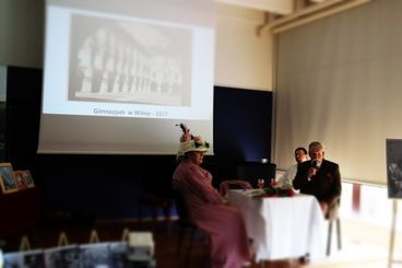 Wieruszowskie stowarzyszenie przypomniało w wieluńskim muzeum o Bronisławie Piłsudskim, bracie znanego marszałka