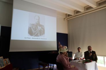 Wieruszowskie stowarzyszenie przypomniało w wieluńskim muzeum o Bronisławie Piłsudskim, bracie znanego marszałka
