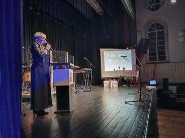 Dr Zbigniew Szczerbik pośmiertnie odznaczony tytułem Honorowego Obywatela Miasta Praszki