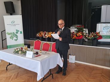 Zebranie Przedstawicieli Rejonowego Banku Spdzielczego w Lututowie za nami