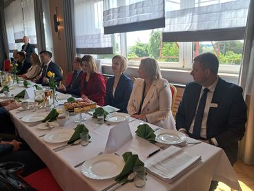 Zebranie Przedstawicieli Rejonowego Banku Spdzielczego w Lututowie za nami