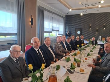 Zebranie Przedstawicieli Rejonowego Banku Spdzielczego w Lututowie za nami