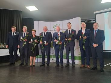 Zebranie Przedstawicieli Rejonowego Banku Spdzielczego w Lututowie za nami