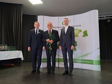 Zebranie Przedstawicieli Rejonowego Banku Spdzielczego w Lututowie za nami