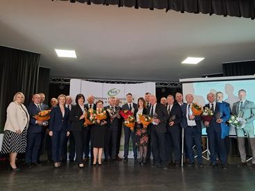 Zebranie Przedstawicieli Rejonowego Banku Spdzielczego w Lututowie za nami