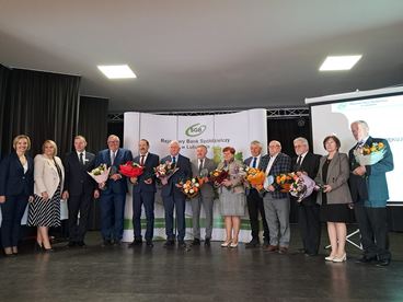 Zebranie Przedstawicieli Rejonowego Banku Spdzielczego w Lututowie za nami