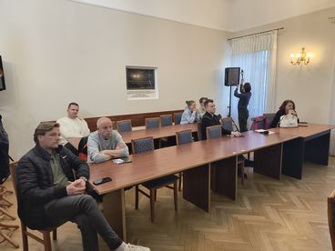 Czym jest woonerf? – spotkanie dotyczące potencjalnej rewitalizacji ul. Kaliskiej w Wieluniu