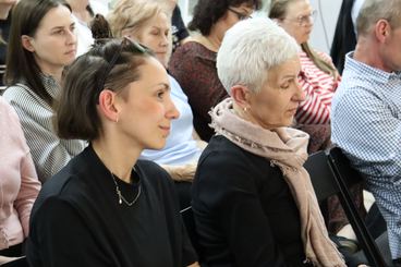 O muzyce i festiwalu Męskie Granie na spotkaniu z Olą Budką i Piotrem Stelmachem w Bibliotece Miejskiej