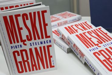 O muzyce i festiwalu Męskie Granie na spotkaniu z Olą Budką i Piotrem Stelmachem w Bibliotece Miejskiej