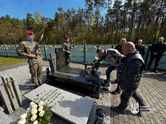 Trwa VI Edycja Rajdu Motocyklowego Weteranów