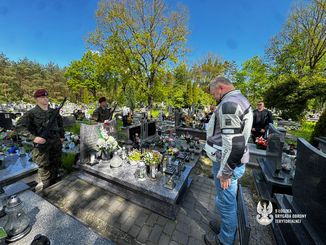 Trwa VI Edycja Rajdu Motocyklowego Weteranów
