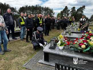 Trwa VI Edycja Rajdu Motocyklowego Weteranów