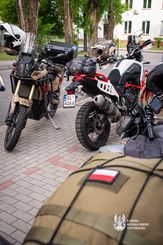 Trwa VI Edycja Rajdu Motocyklowego Weteranów