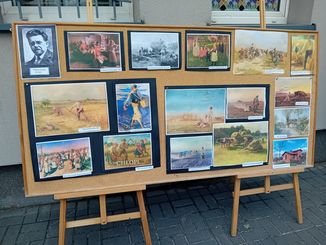Skomlin: koncert i wystawa na zakończenie Tygodnia Bibliotek