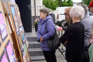 Skomlin: koncert i wystawa na zakończenie Tygodnia Bibliotek