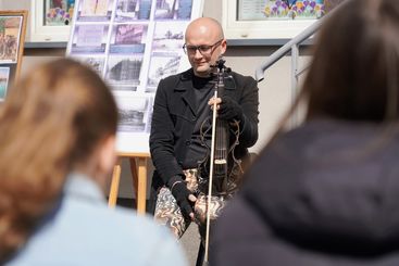 Skomlin: koncert i wystawa na zakończenie Tygodnia Bibliotek