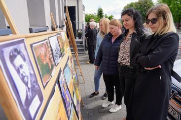 Skomlin: koncert i wystawa na zakończenie Tygodnia Bibliotek
