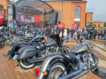 Motoserce – 17. edycja ogólnopolskiej akcji zbiórki krwi zorganizowanej przez motocyklistów za nami