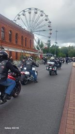 Motoserce – 17. edycja ogólnopolskiej akcji zbiórki krwi zorganizowanej przez motocyklistów za nami