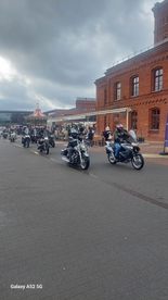 Motoserce – 17. edycja ogólnopolskiej akcji zbiórki krwi zorganizowanej przez motocyklistów za nami