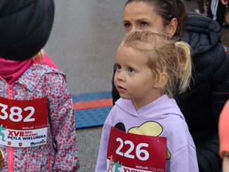 Prawie 100 osób wystartowało w biegu głównym Pętli Wieluńskiej