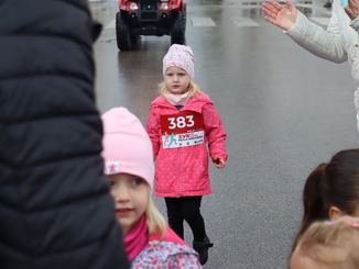 Prawie 100 osób wystartowało w biegu głównym Pętli Wieluńskiej