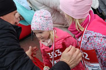 Prawie 100 osób wystartowało w biegu głównym Pętli Wieluńskiej